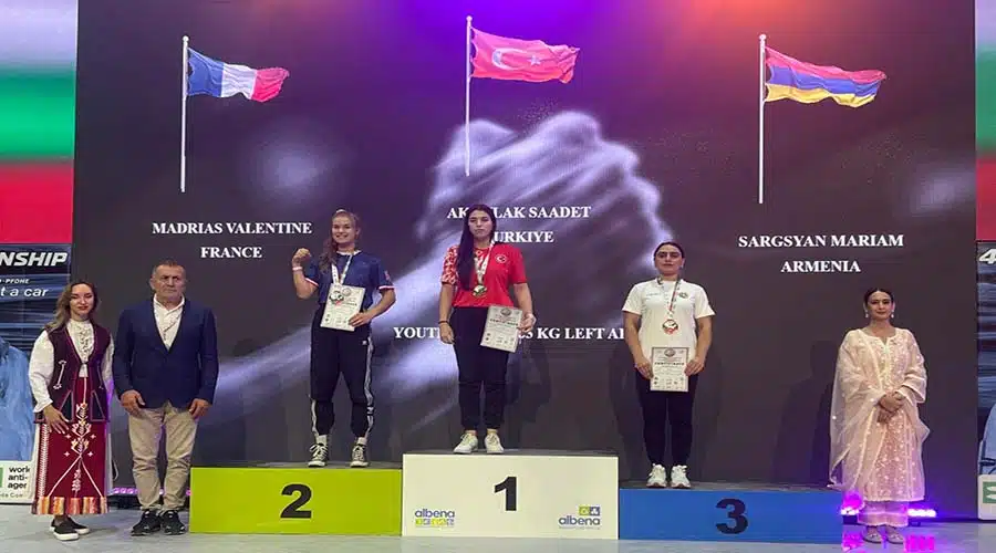 Bilek Güreşinde DEPSAŞ Enerji Rüzgarı