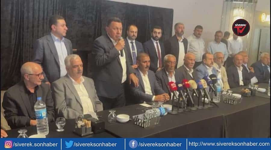 Siverekli aileler husumeti barışla sonlandırdı