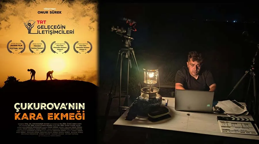 Siverekli genç, TRT yarışmasında finale kaldı