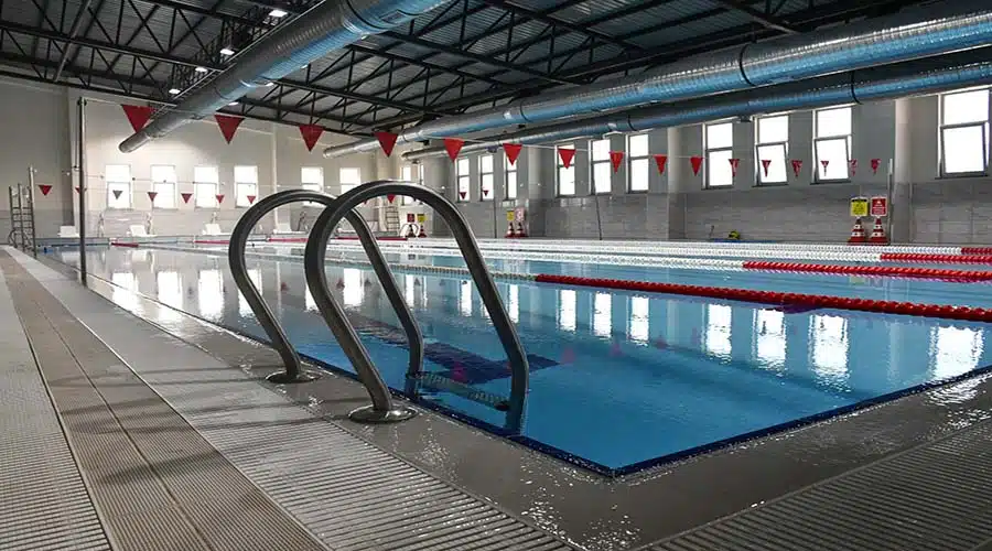 Siverek’te Gençlik ve Spor Kampüsü Hizmete Açılıyor