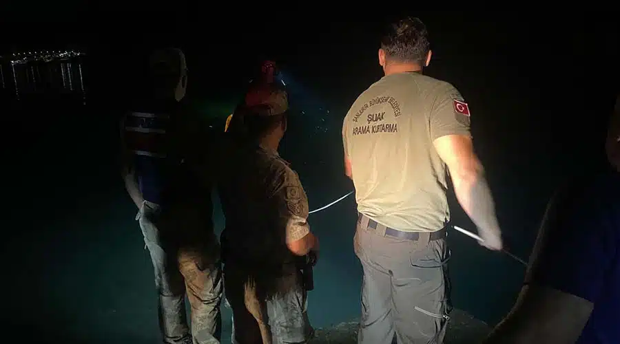 Siverek’te serinlemek için Fırat Nehri’ne giren çocuk boğuldu!