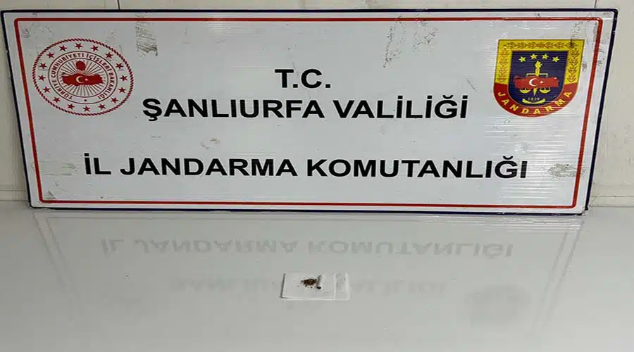 Uyuşturucu operasyonunda 4 şüpheli yakalandı!