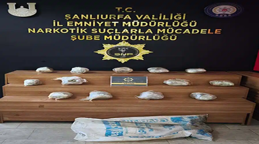 Uyuşturucu operasyonunda 6 zanlı tutuklandı