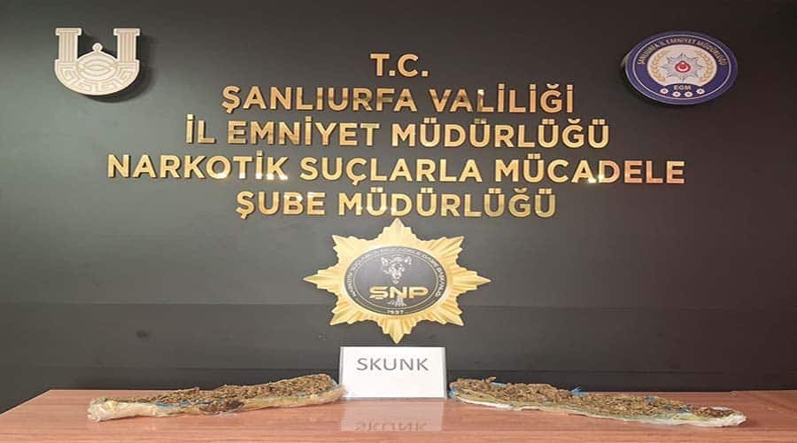 Uyuşturucu operasyonunda yakalanan zanlı tutuklandı