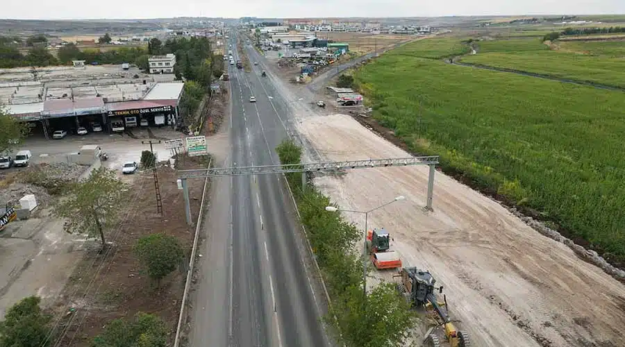 Başkan Bucak, kavşak müjdesini sosyal medya hesabından verdi