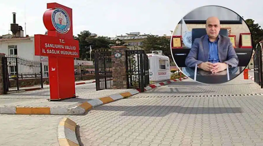 Dr. Yılmaz Gerger, yeniden Acil Sağlık Hizmetleri Başkanı oldu