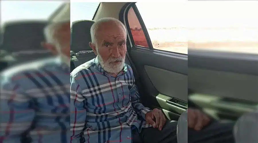 Kayıp yaşlı adamın cansız bedeni bulundu