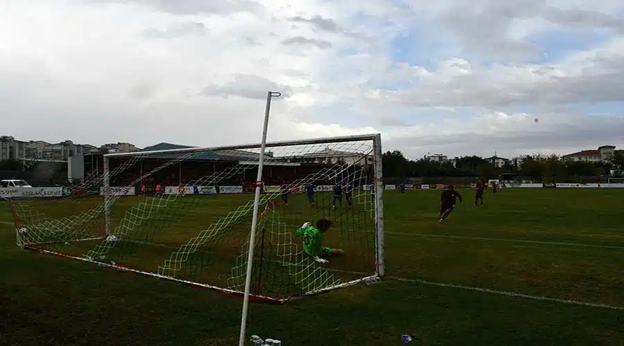 Siverek Belediyespor sezona 3 puanla başladı