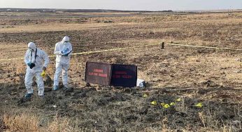 Feribot yolunda erkek cesedi bulundu