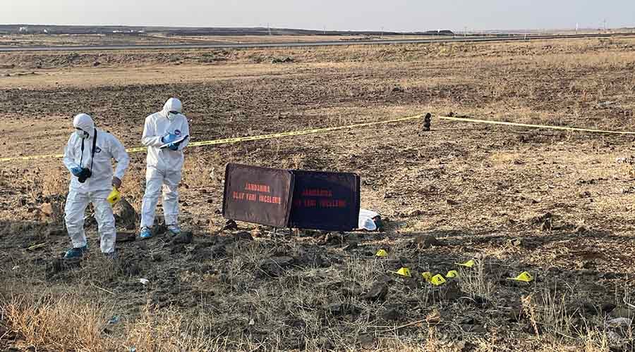 Feribot yolunda erkek cesedi bulundu