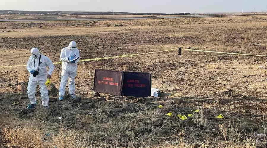 Feribot yolunda erkek cesedi bulundu
