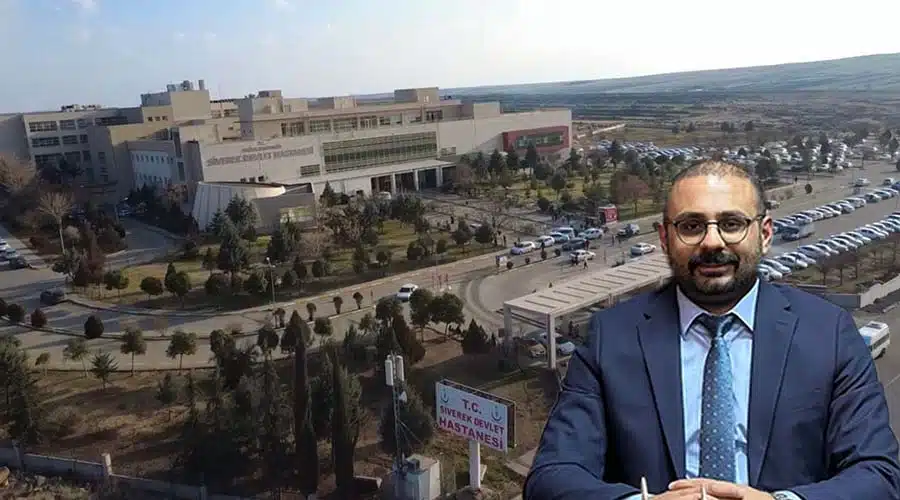 Hastane başhekimi Yiğitbay’ın istifası iddiası