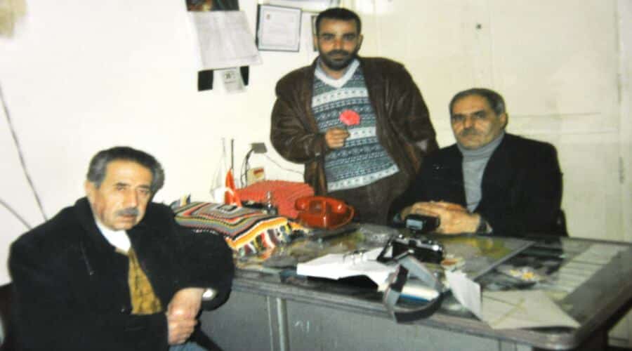 Koçali Aymaz: “Siverekliler Siverek’e sahip çıkmadı”