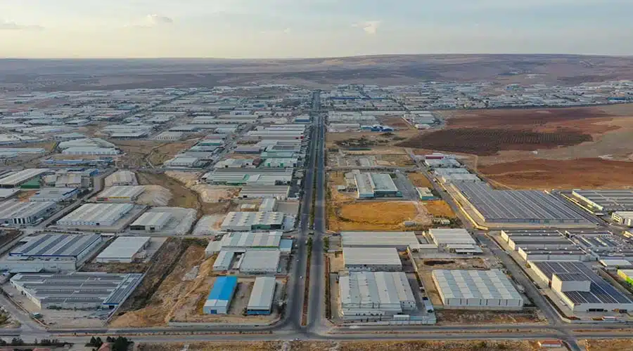 Şanlıurfa OSB’de atıksu arıtma kapasitesi 12 kat artıyor