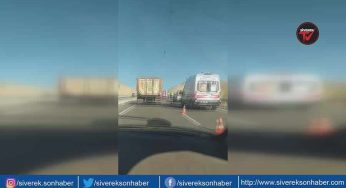 Minibüsle otomobilin çarpışması sonucu 4 kişi yaralandı