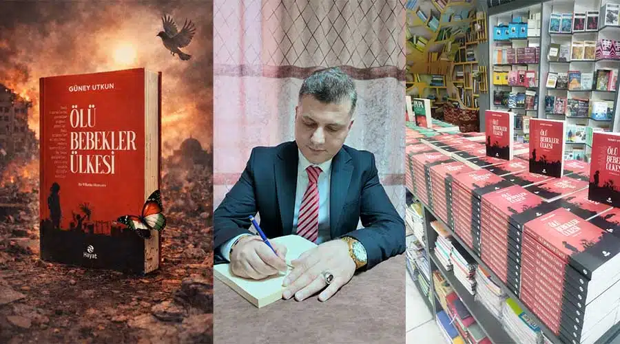 Siverekli genç yazarın yeni romanı okurlarla buluştu