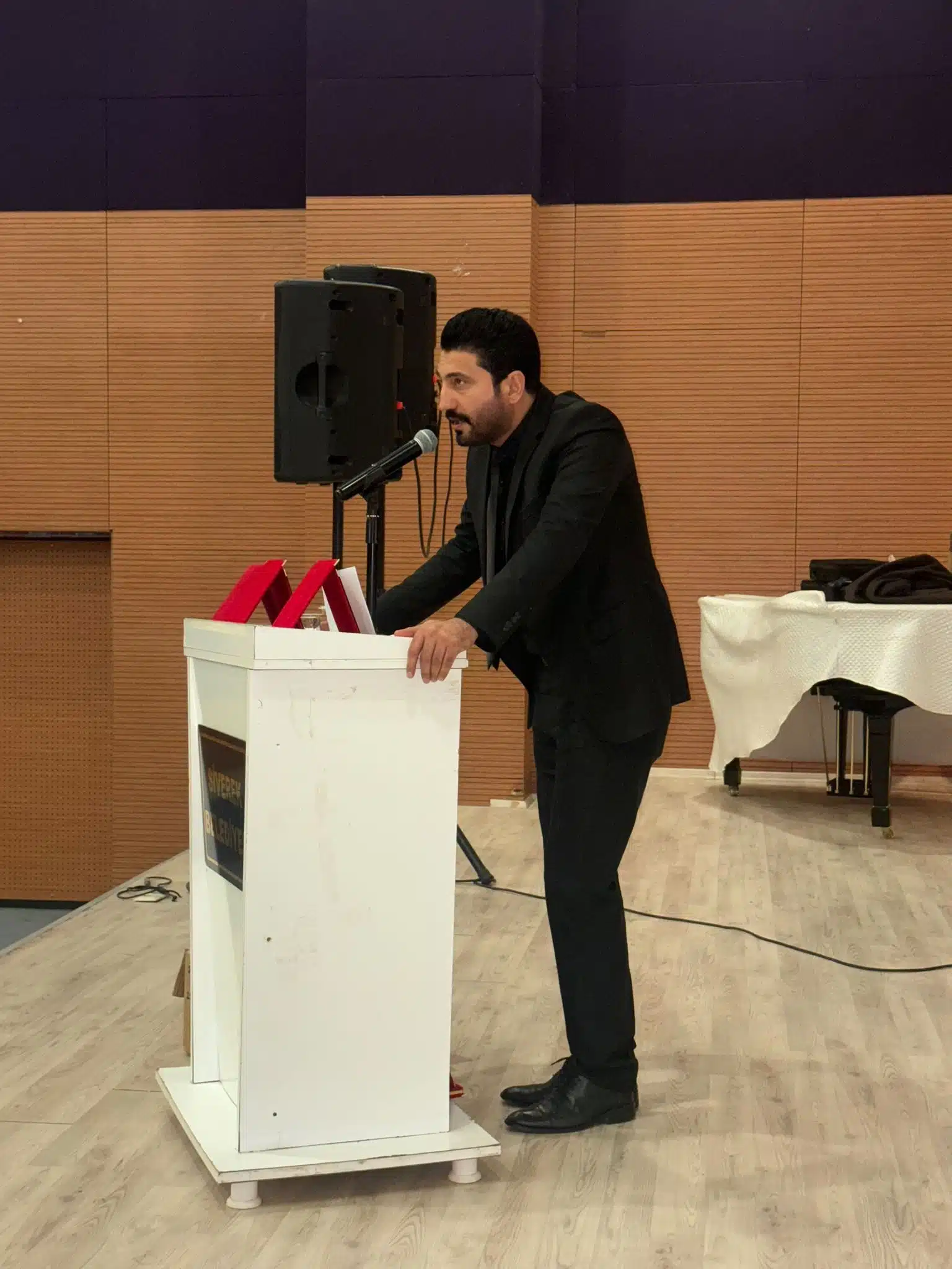 ’Tırkan Aşireti’ Kitabının Tanıtımına Yoğun İlgi