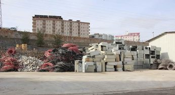 Geri dönüşümle 7,5 milyon kWh enerji tasarrufu sağlandı