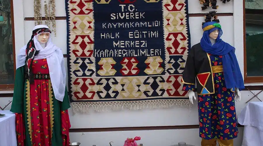 Siverek’te “Yöresel Lezzetler Şöleni” düzenlendi