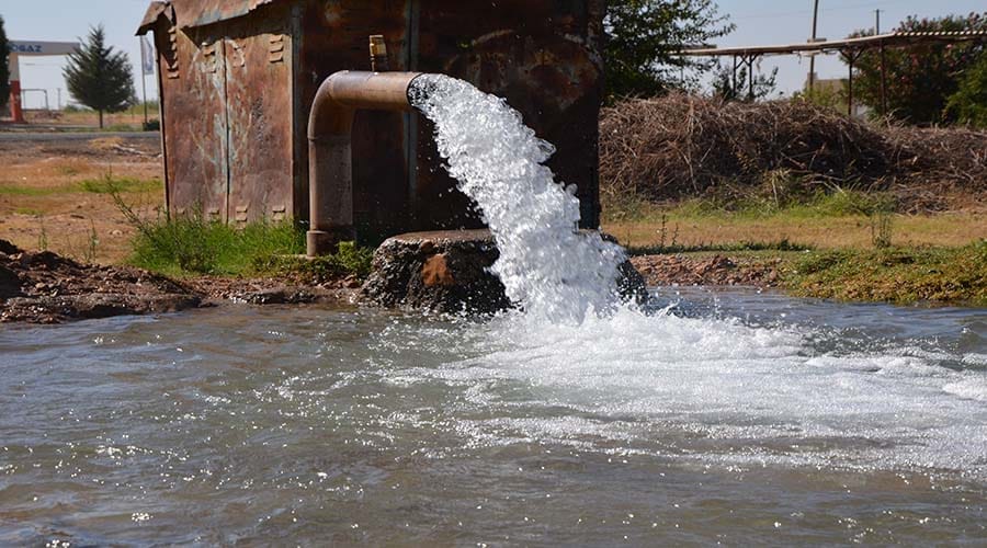 Tarımsal sulamada kaçak elektrik kullanımına dikkat çekildi