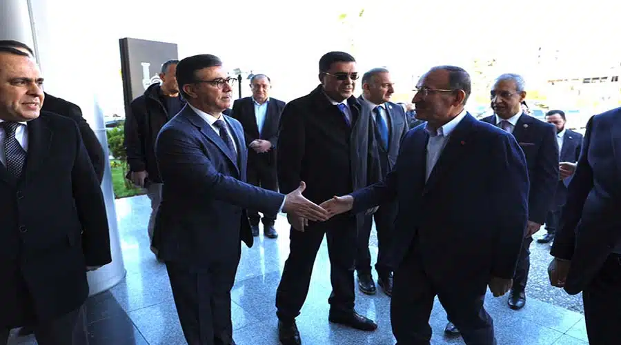 Başkan Bucak’tan Bozdağ ve AK Parti İl Yönetimine Teşekkür