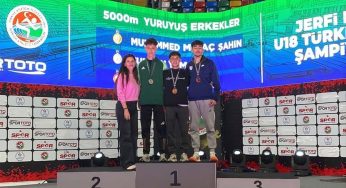 Depsaş Enerji sporcuları Türkiye şampiyonu oldu