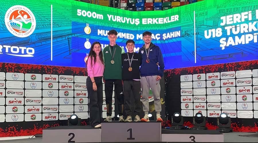 Depsaş Enerji sporcuları Türkiye şampiyonu oldu