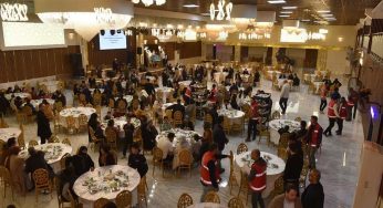 Siverek Kaymakamı Salih Sak iftarda telefon numarasını paylaştı