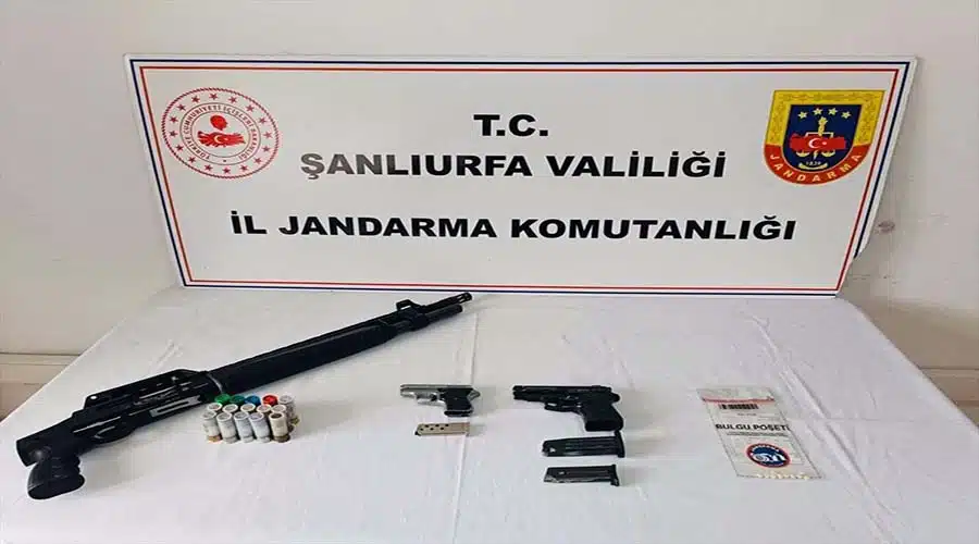 Uyuşturucu operasyonunda yakalanan 2 şüpheli yakalandı