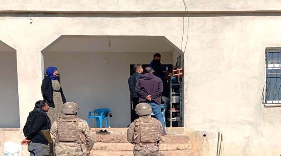 Şanlıurfa’da bir haftada 946 kaçak elektrik bağlantısı tespit edildi