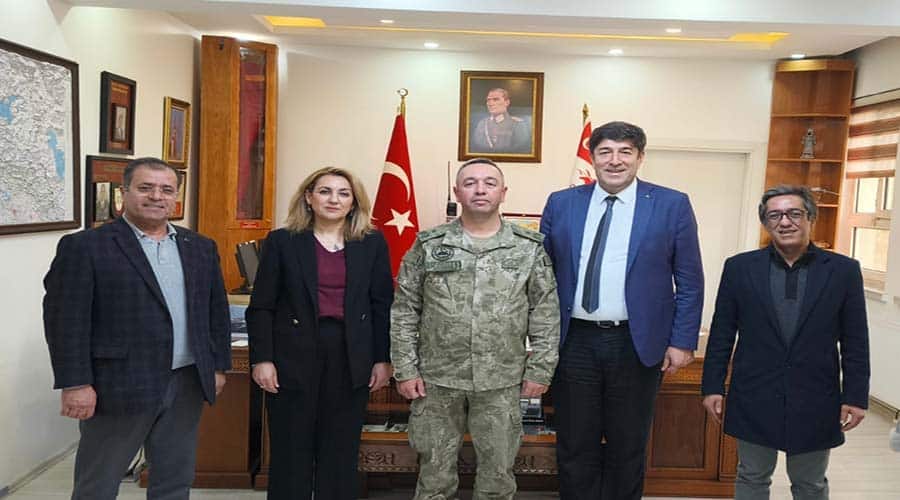 Şanlıurfa’da TEMA Vakfından çevre etkinlikleri