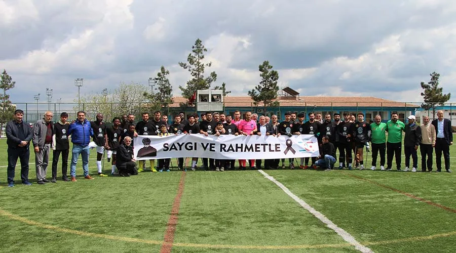 DEPSAŞ Enerji ampute futbol takımı teknik direktörünü andı  