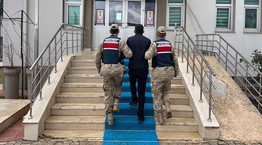 Şanlıurfa Halfeti’de Aranan Hükümlü Yakalandı