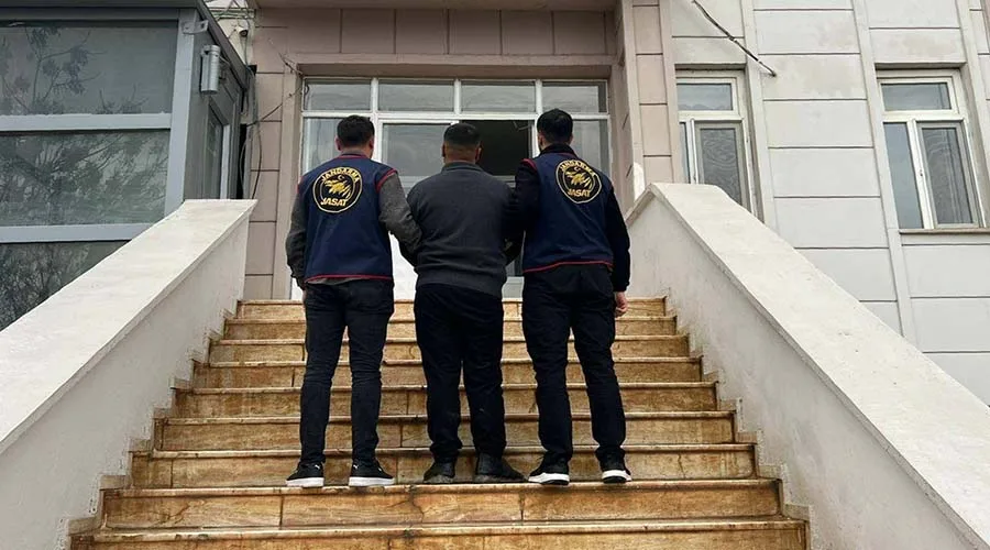 Dolandırıcılık Suçundan Aranan Hükümlü Yakalandı