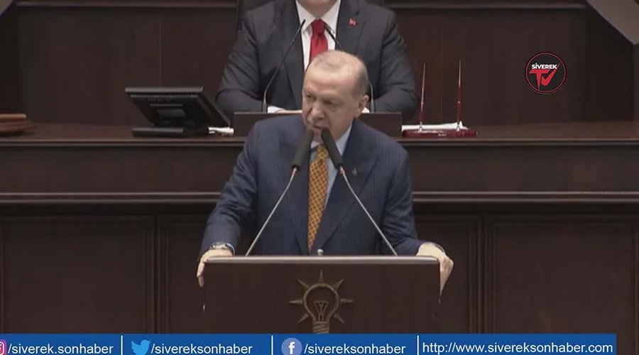 Cumhurbaşkanı Erdoğan Siverek'teki olayla ilgili konuştu