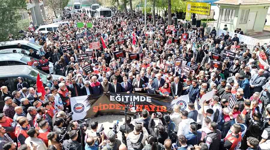 Başkan Bucak Toplum olarak bu tür olaydan ders çıkarmalıyız