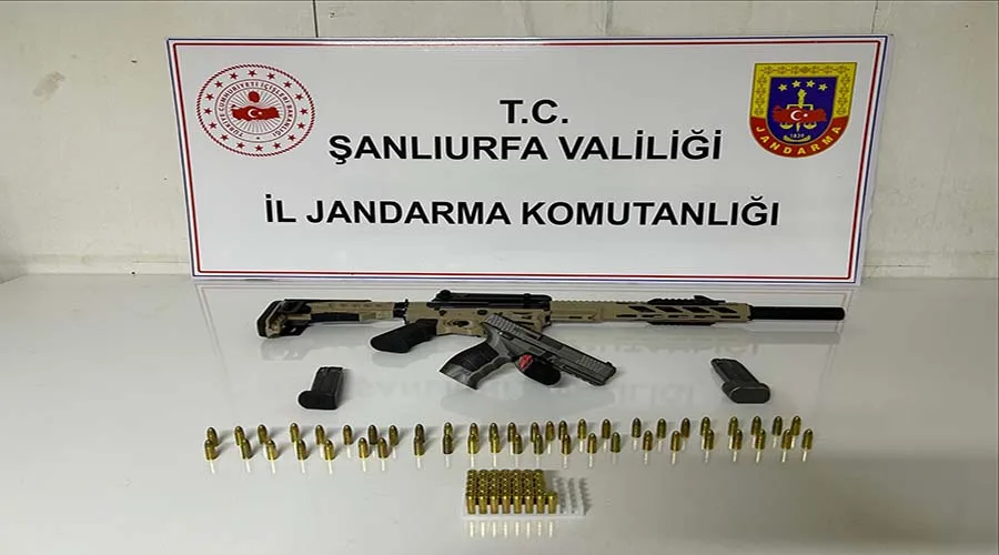 Siverek’te uyuşturucu suçundan aranan hükümlü yakalandı