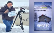 Siverekli yönetmen Onur Sürek TRT Belgesel’de finale kaldı