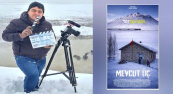 Siverekli yönetmen Onur Sürek TRT Belgesel’de finale kaldı