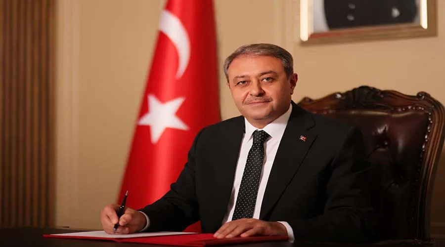 Şanlıurfa Valisi Hasan Şıldak