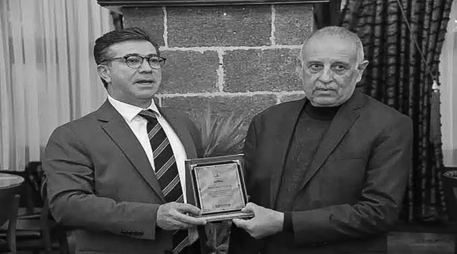 Emekli başkan yardımcısı Gelener hayatını kaybetti