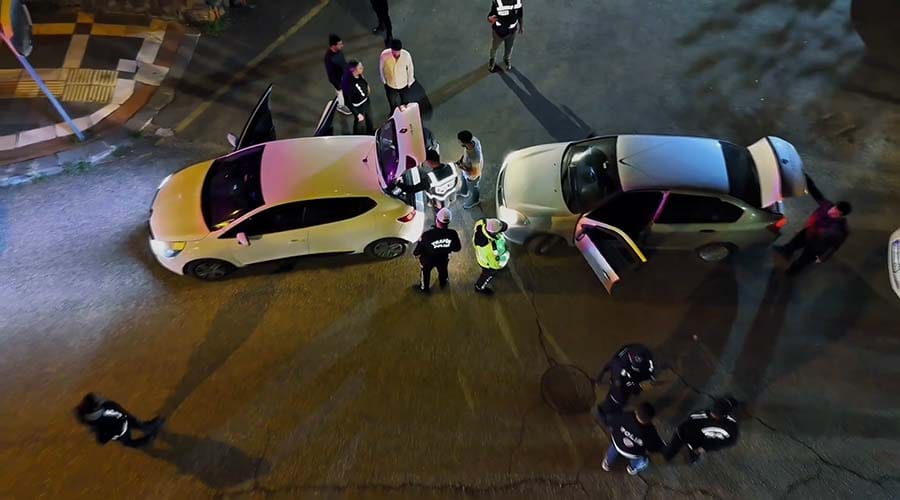 Siverek’te huzur uygulaması