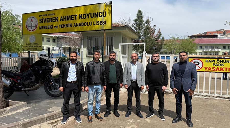 SİVİL DER: “Eğitim Yuvaları Kutsaldır”