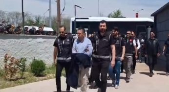Halfeti operasyonunda 46 şüpheli adliyeye sevk edildi