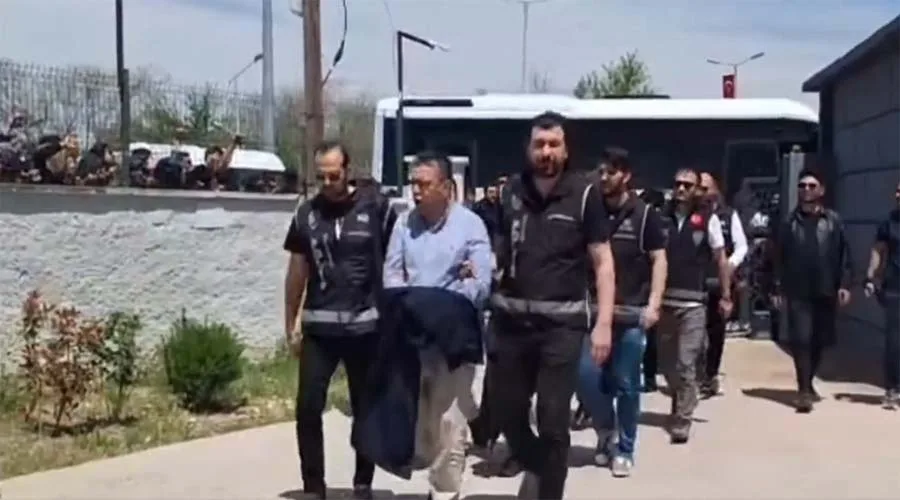 Halfeti operasyonunda 46 şüpheli adliyeye sevk edildi