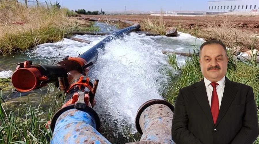 Borcunu ödemeyen sulama birliklerine elektrik verilmeyecek!