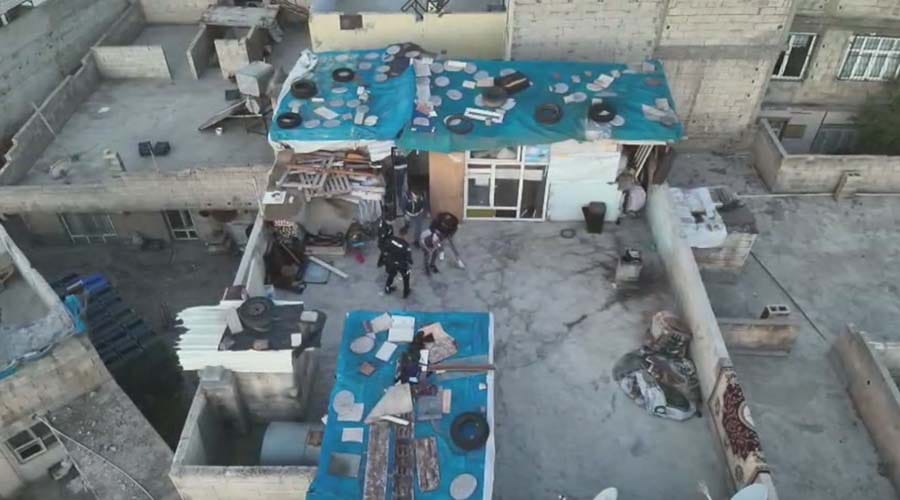 Torbacı operasyonunda 13 şüpheli tutuklandı