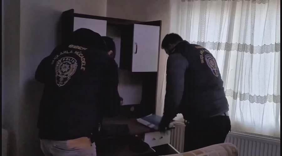 Şanlıurfa merkezli siber dolandırıcılık operasyonunda 42 gözaltı