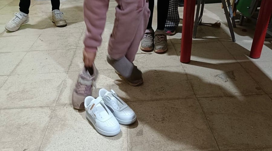 Siverekli Çocuklara 23 Nisan Armağanı