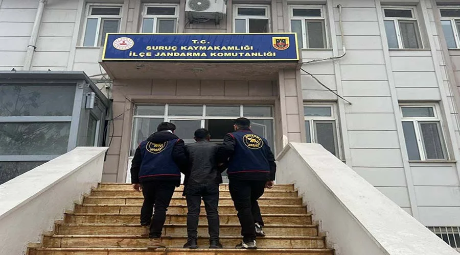 Şanlıurfa’da Dolandırıcılık Suçundan Aranan Şahıs Yakalandı